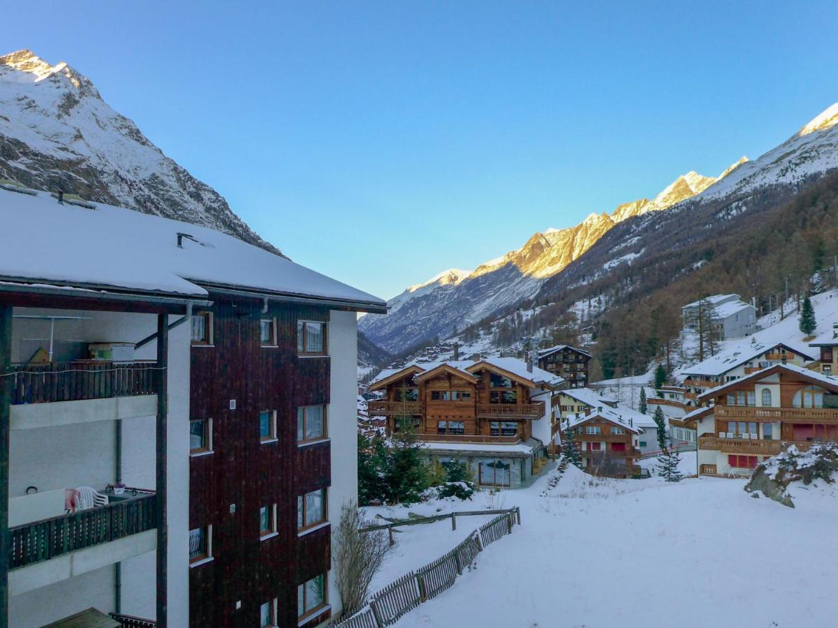 Apartment Haus Rollin By Interhome Zermatt Exterior photo