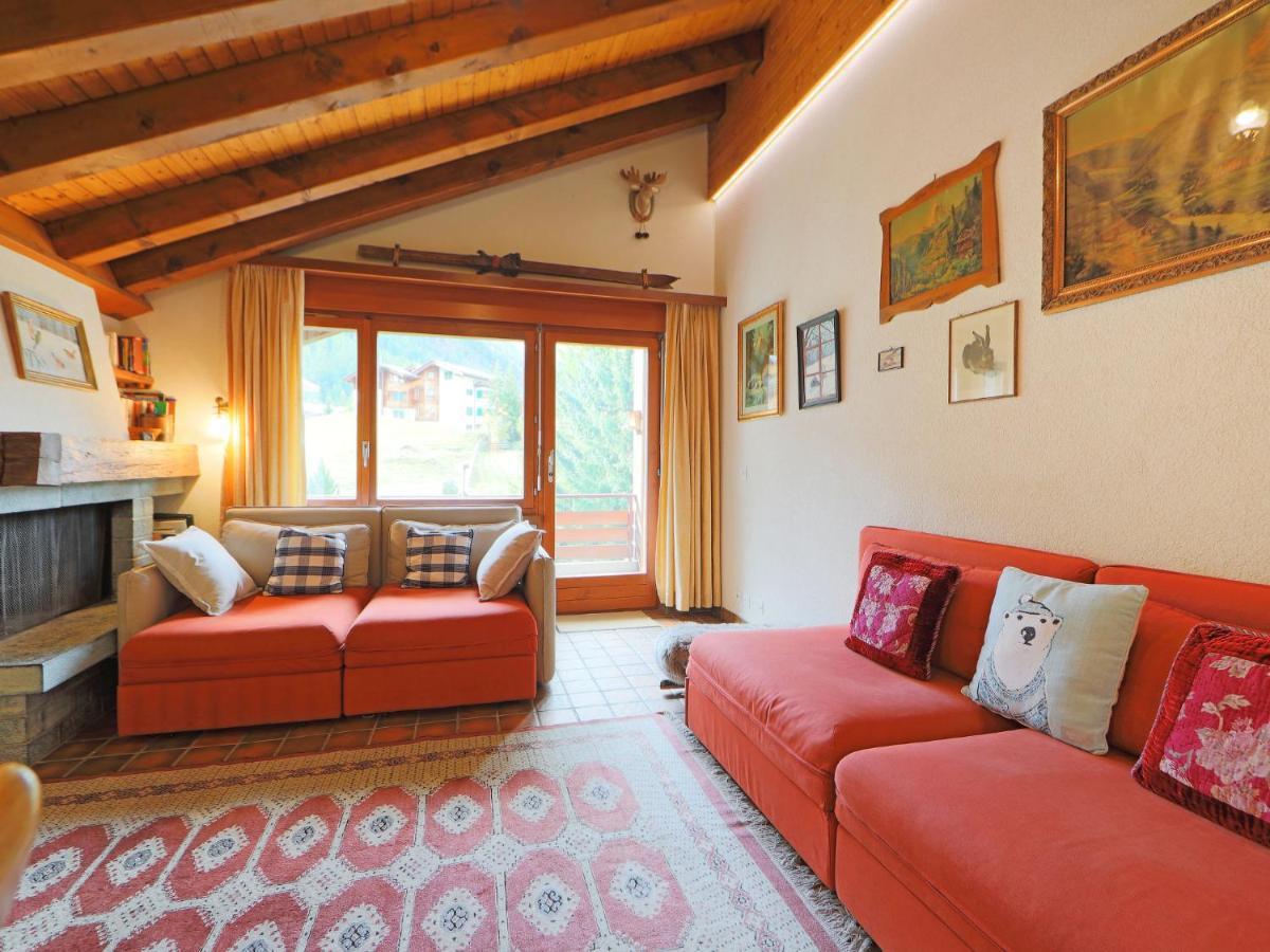 Apartment Haus Rollin By Interhome Zermatt Exterior photo